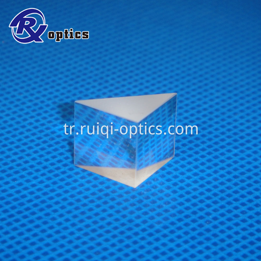 equilateral dispersing prism